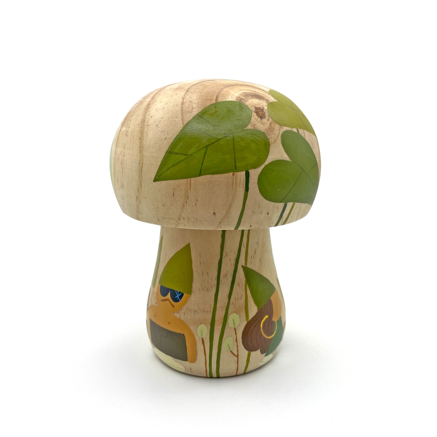 C1 - Will Real Mushroom 1