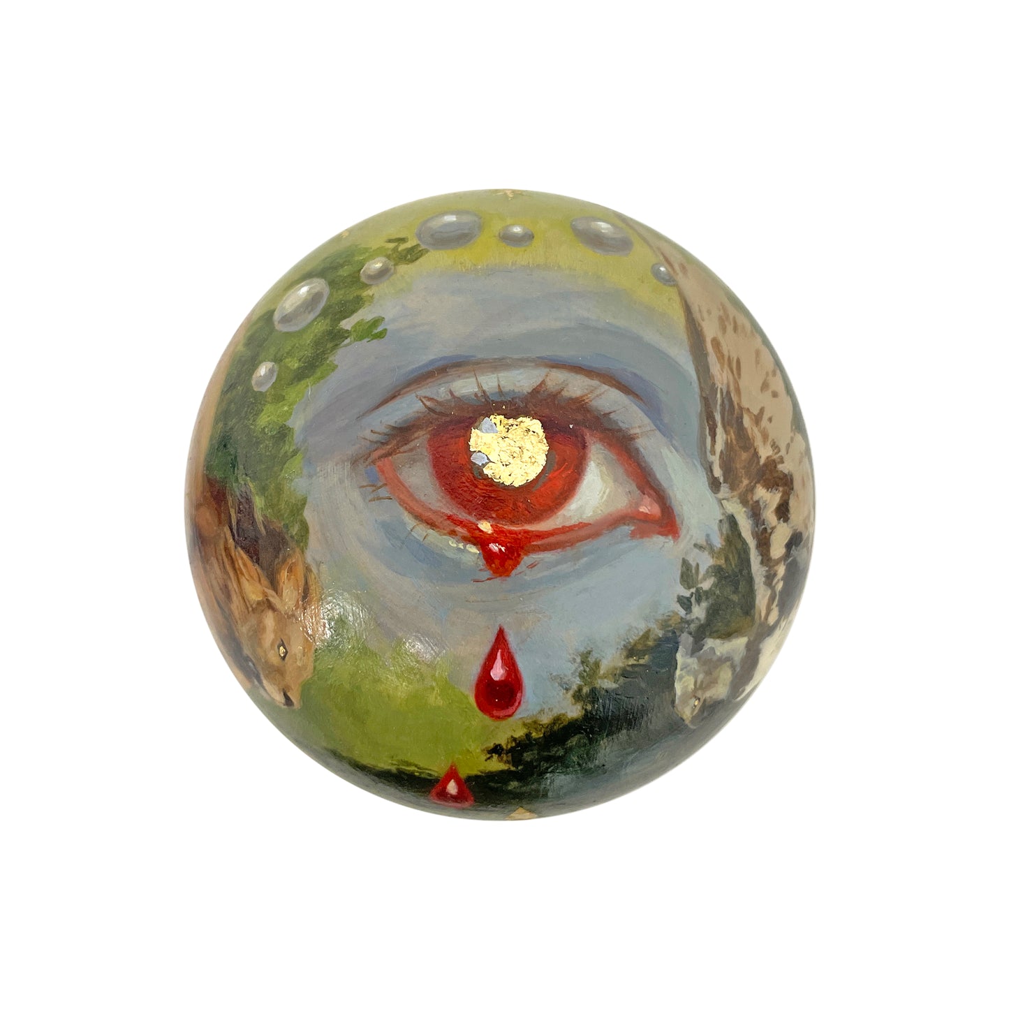 C1 - Chrystal Sea Mushroom