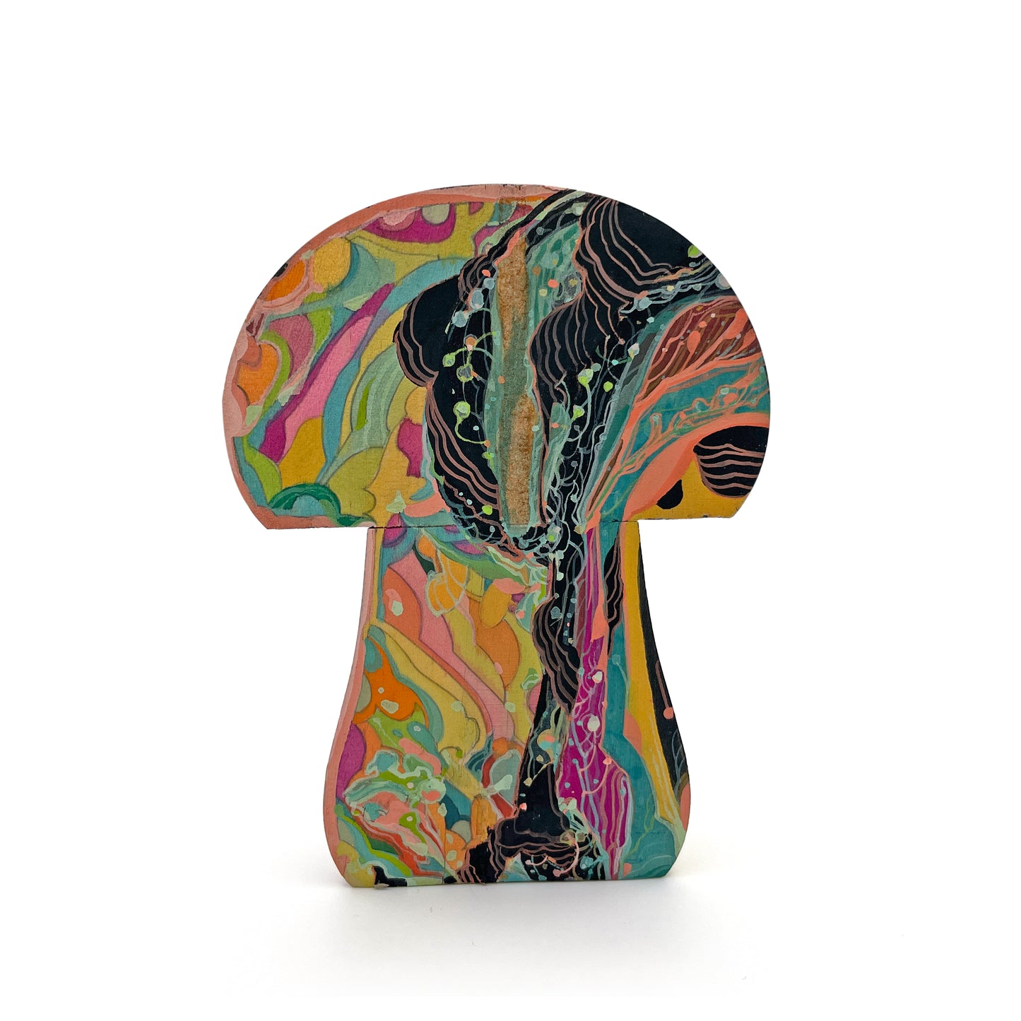 C1 - Jacob Magraw Mushroom 2