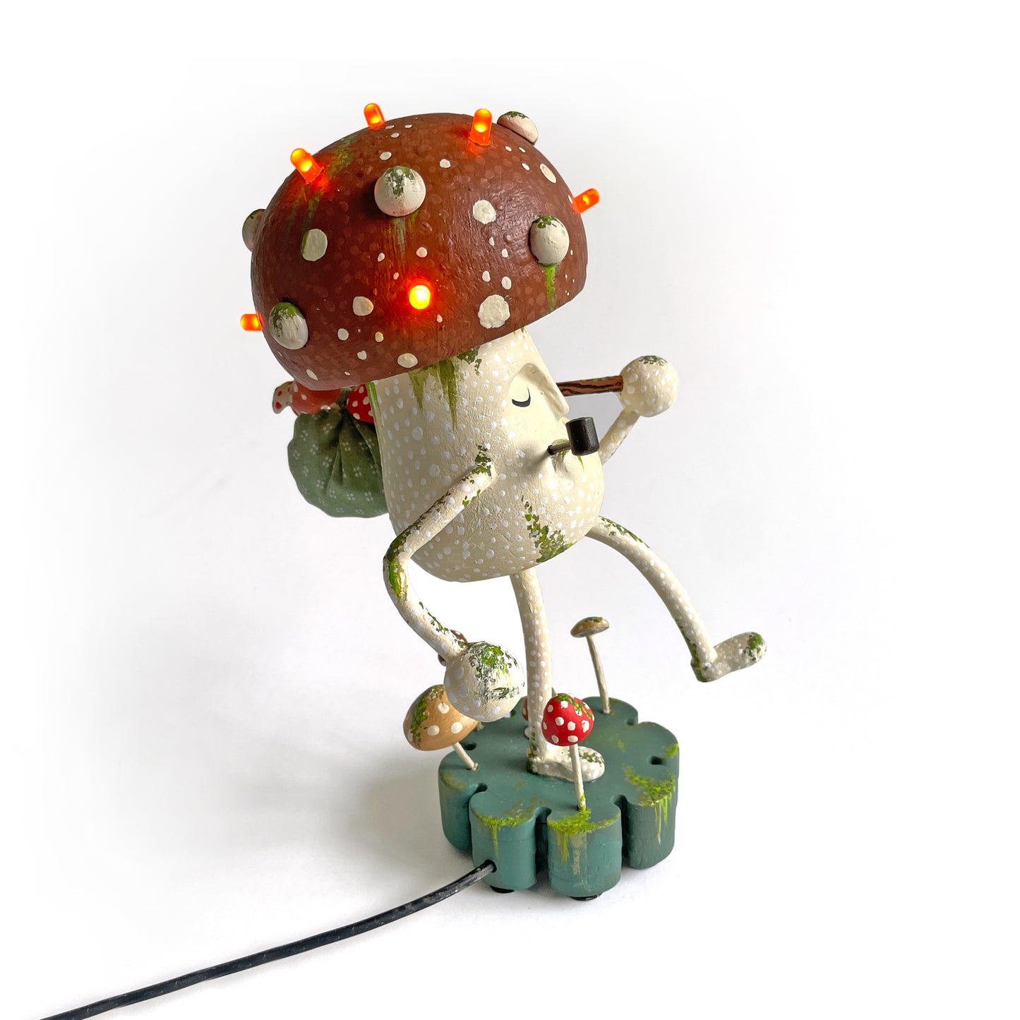 C1 - Kyler Martz Mushroom