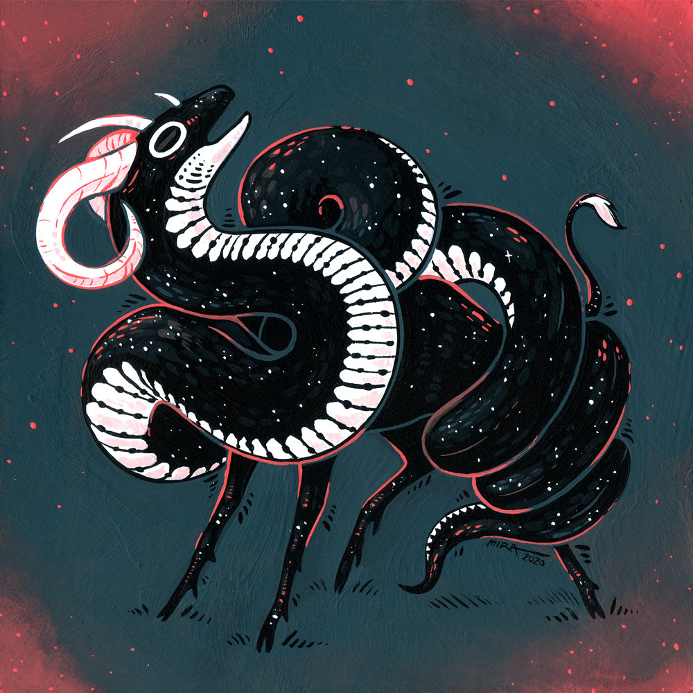 Miranda Zimmerman - Coil