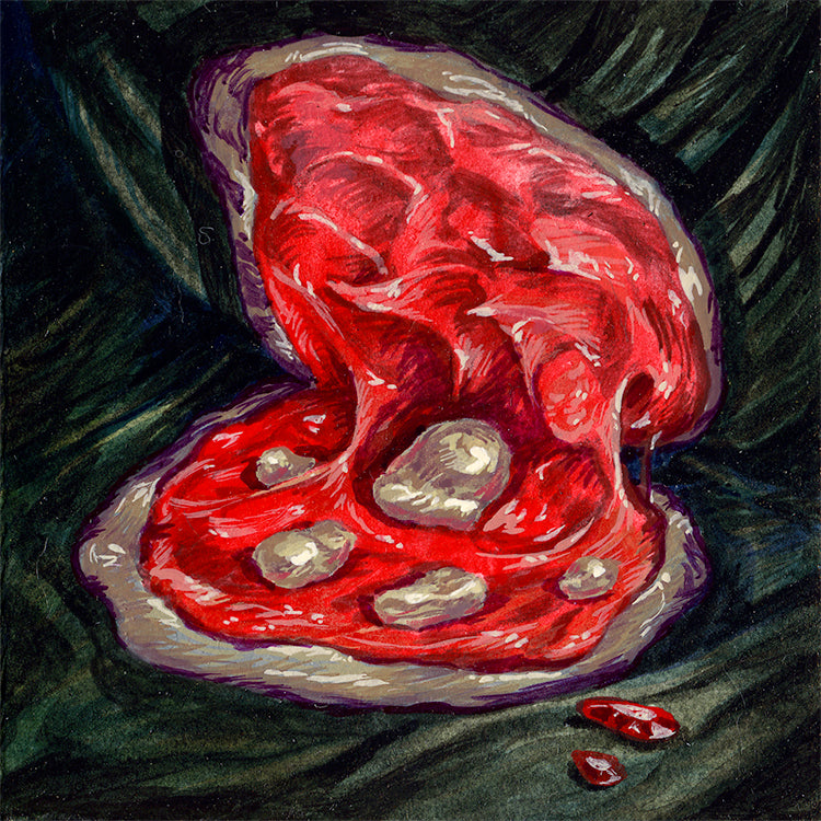 Colin Verdi - Pearl Oyster