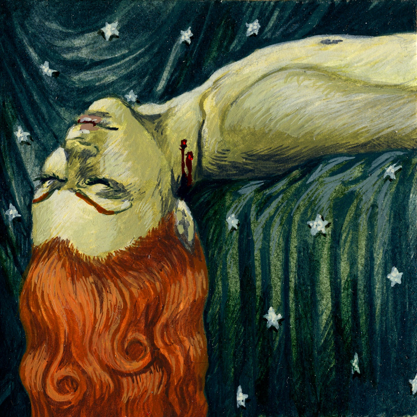 Colin Verdi - Luky W