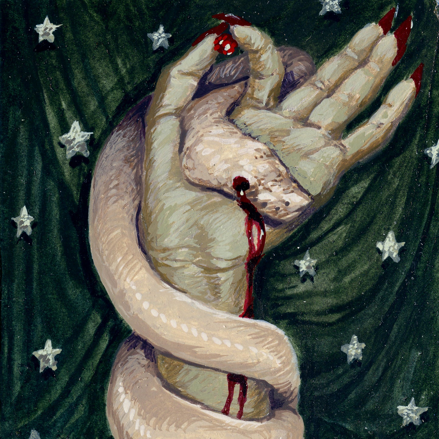 Colin Verdi - Snake Eye