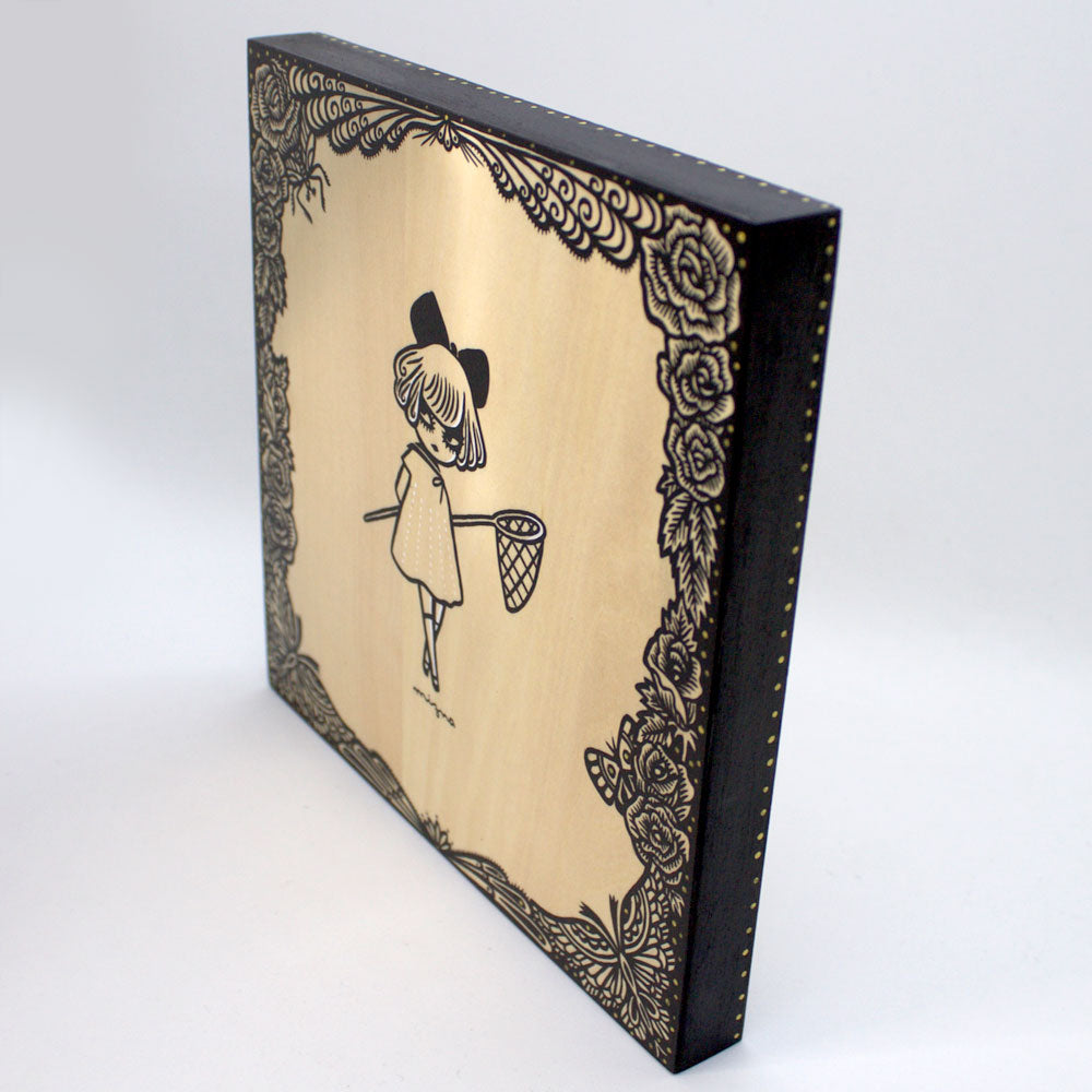 Mizna Wada - Collector