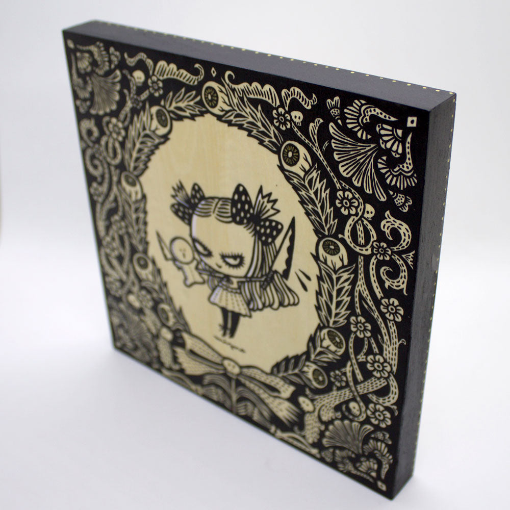 Mizna Wada - Creepy Couple