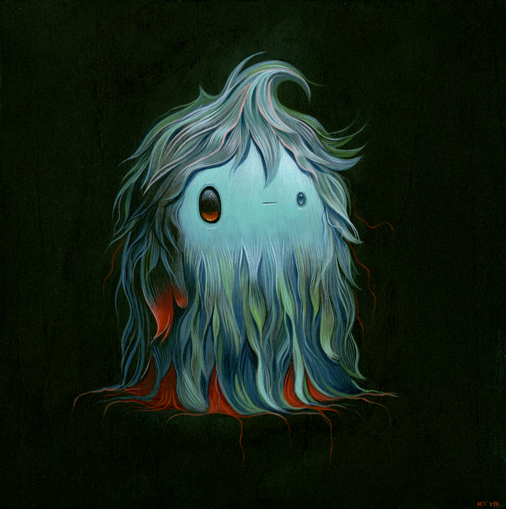 かわいい死後硬直 - シーッ