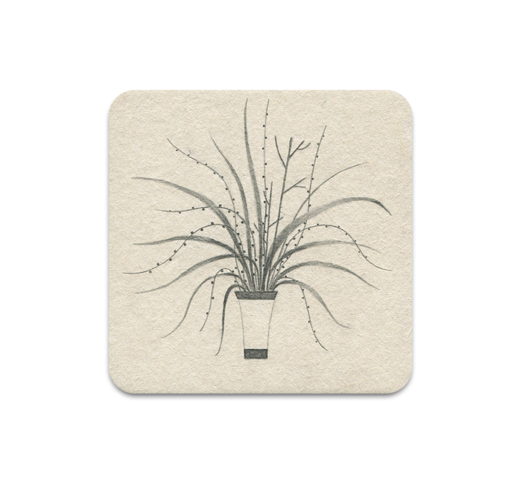 S3 Dadu Shin - Untitled 3 Coaster