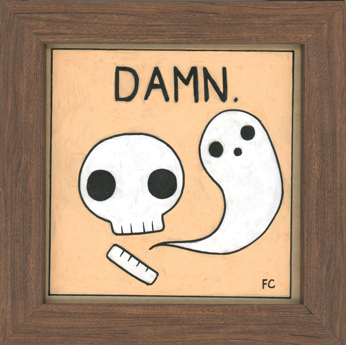 Felicia Chiao - Damn