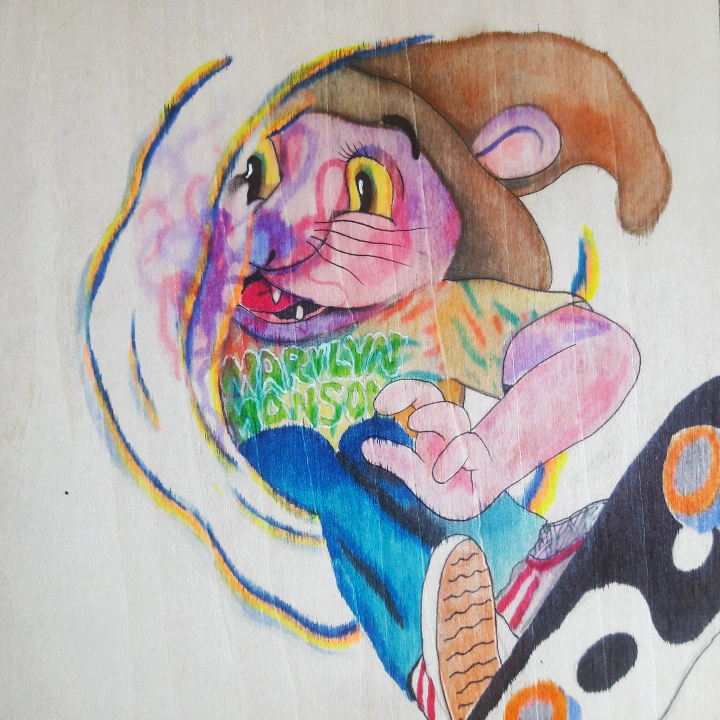 Dang Olsen - In or Out