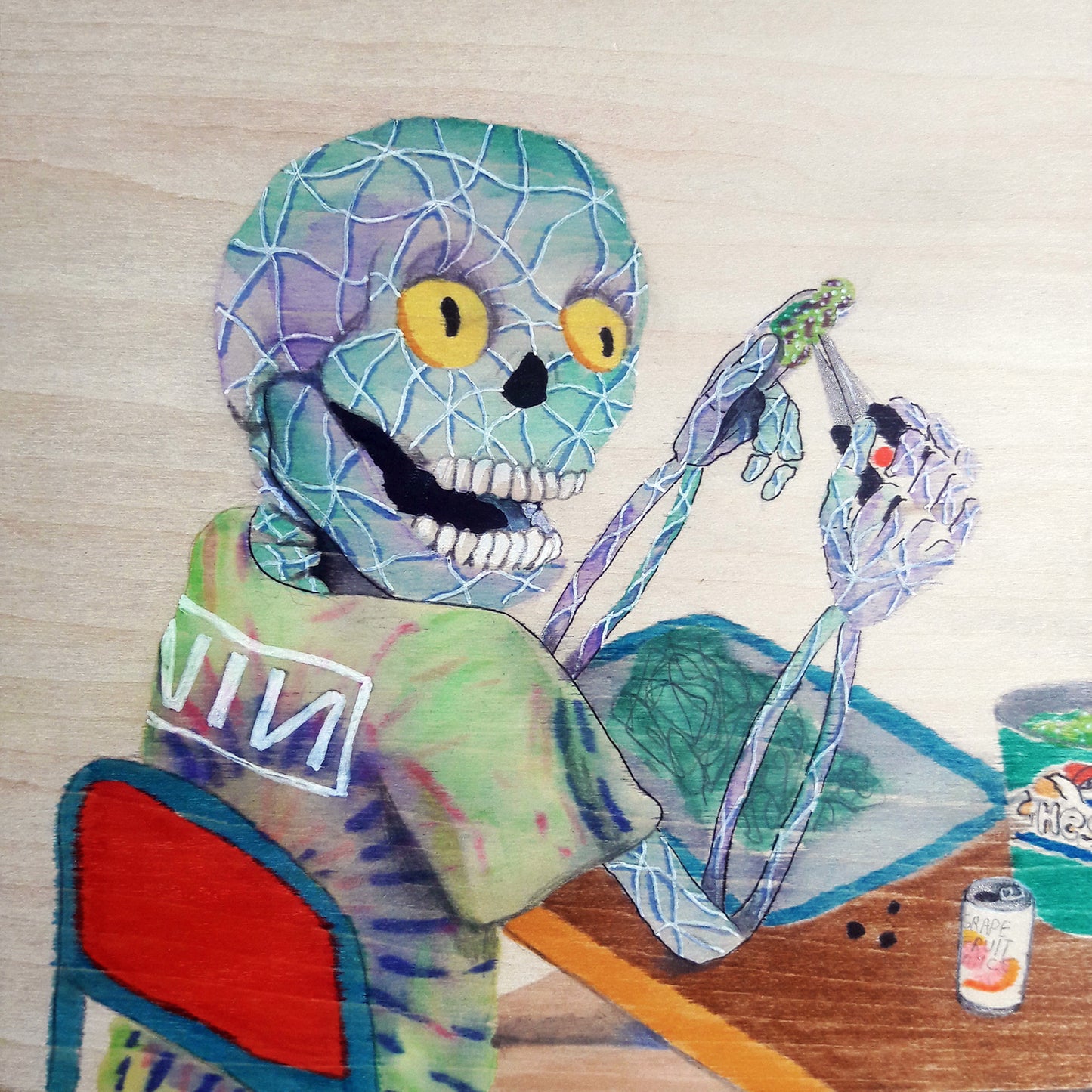 Dang Olsen - Trim Trim Trim ...