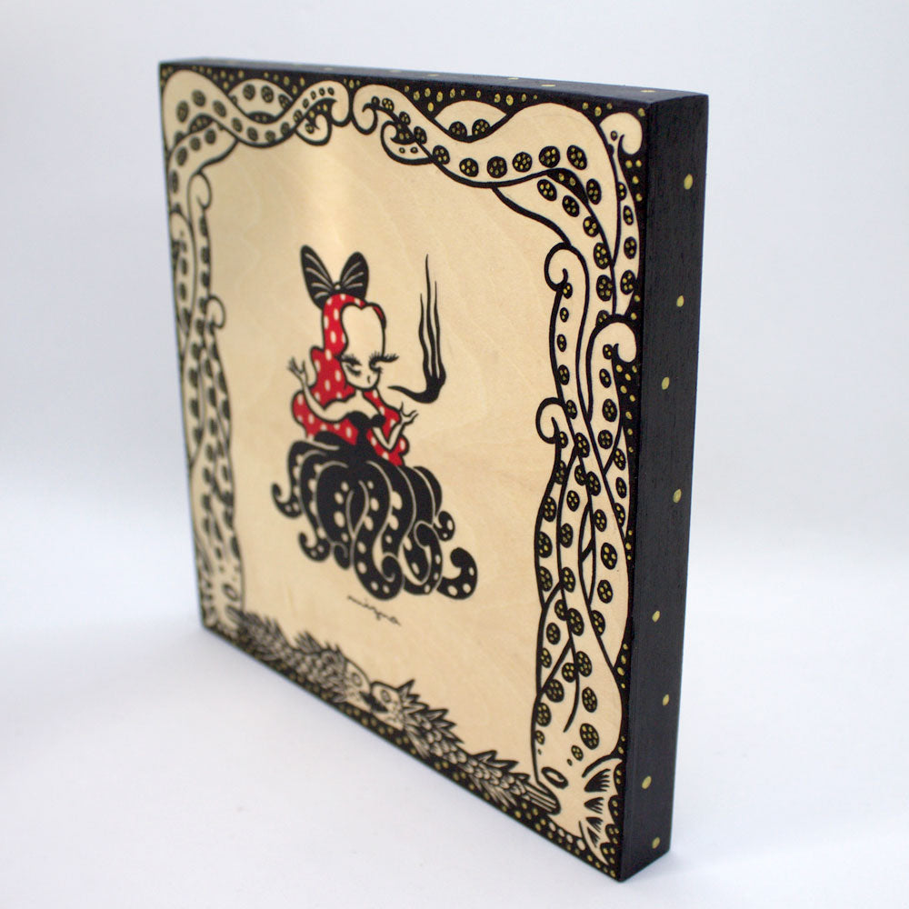 Mizna Wada - Dark Sea