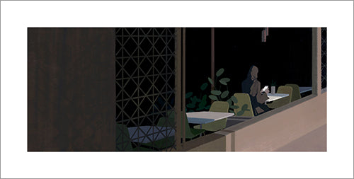 Katherine Lam - Dating Print