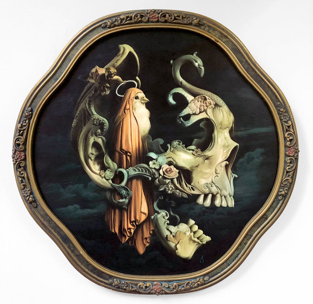 David Seidman - The Divine Migration