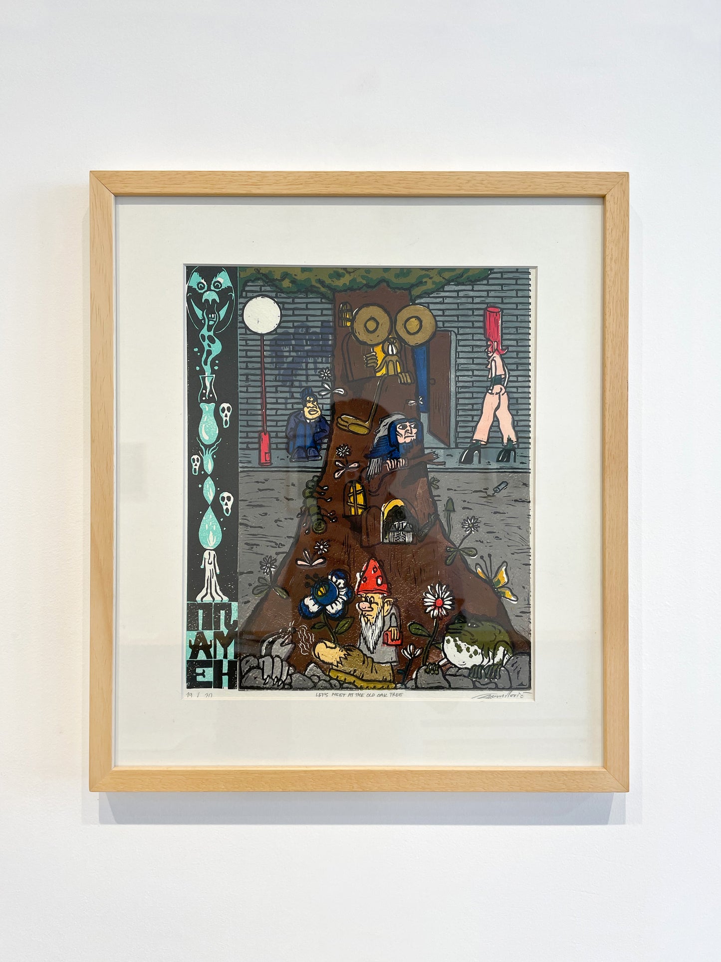 Davor Gromilović - Let's Meet At the Old Oak Tree