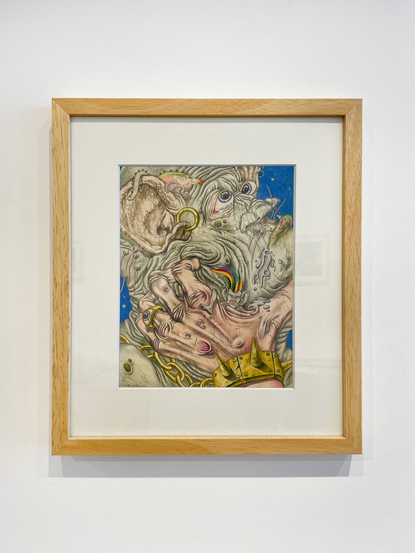 Davor Gromilović - Scared Troll