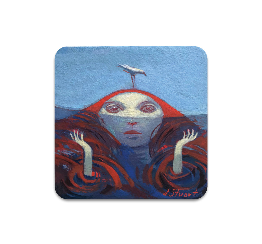 S3 Dean Stuart - Little Island Coaster