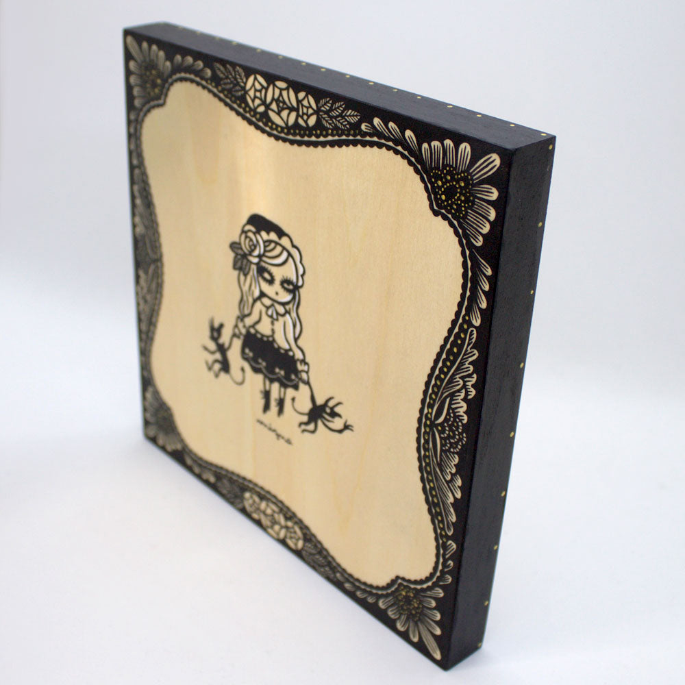 Mizna Wada - Devil's Nanny