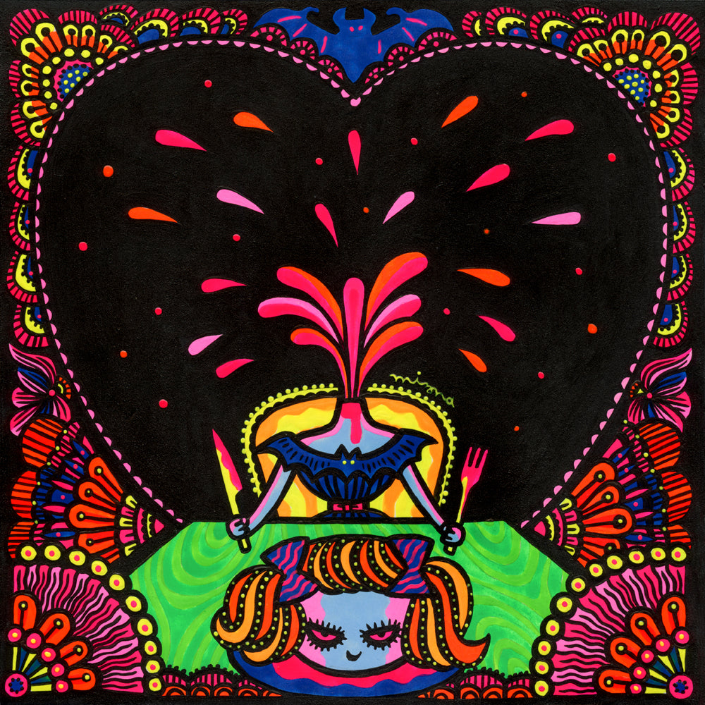 和田ミズナ - ディナータイム