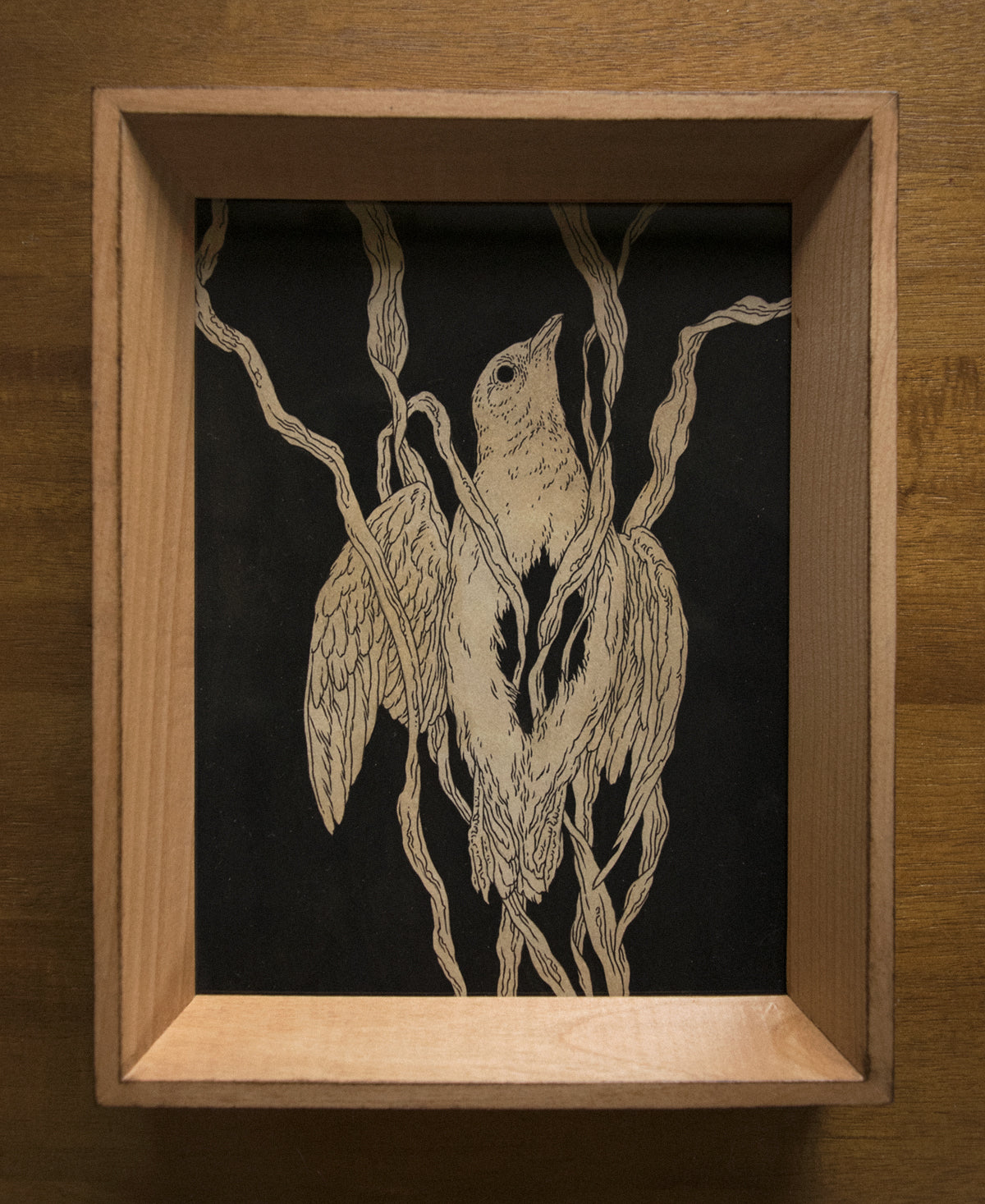 Teagan White - Dredge