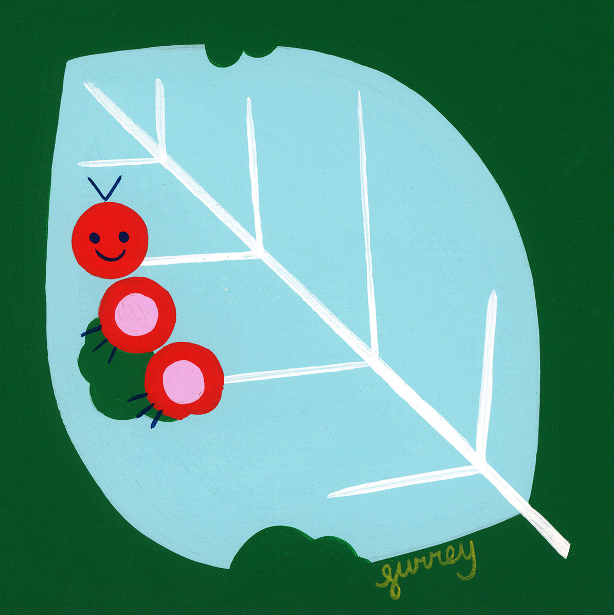 Ellen Surrey - Hungry Caterpillar