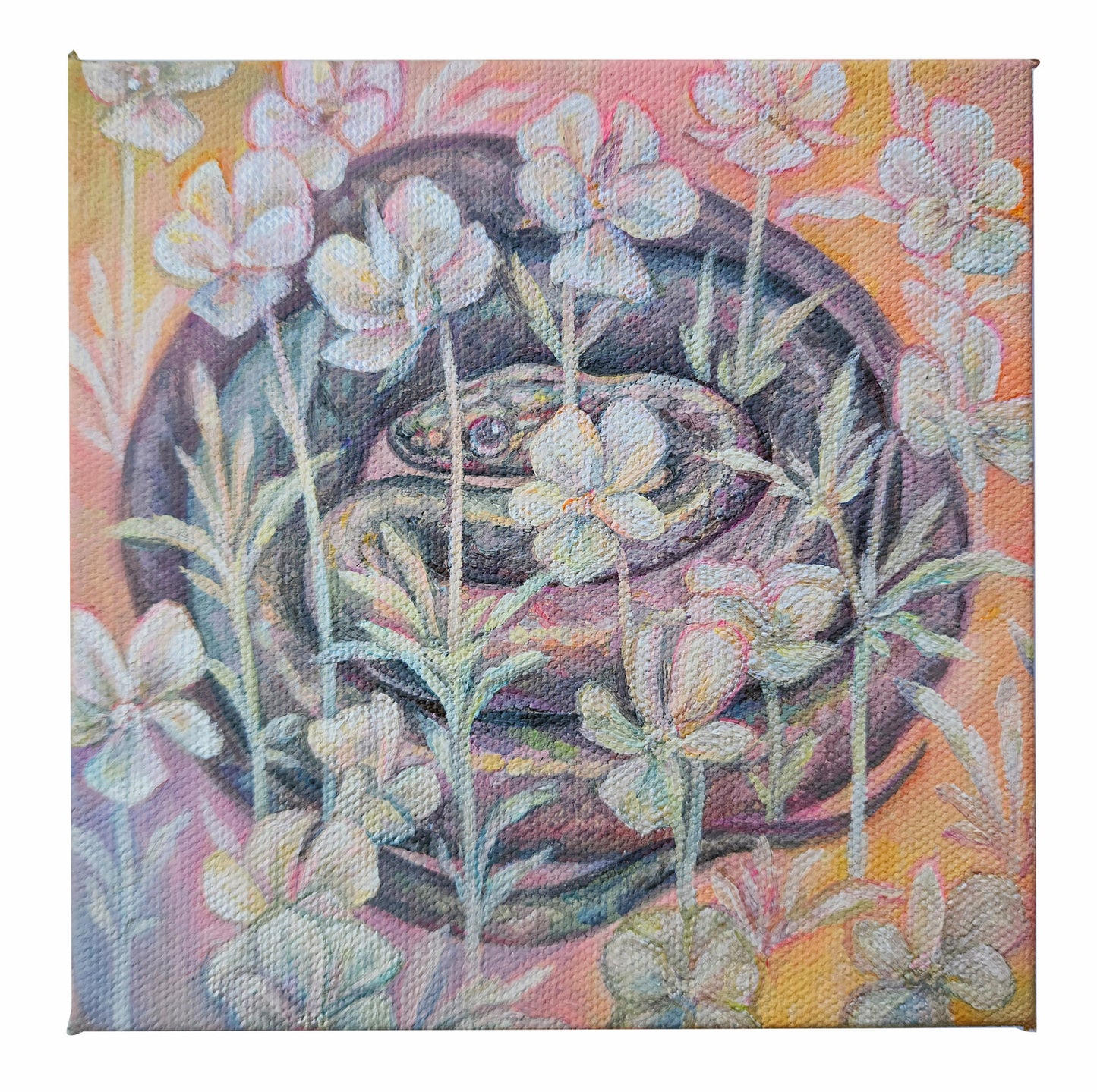 Emily Ding - In Between