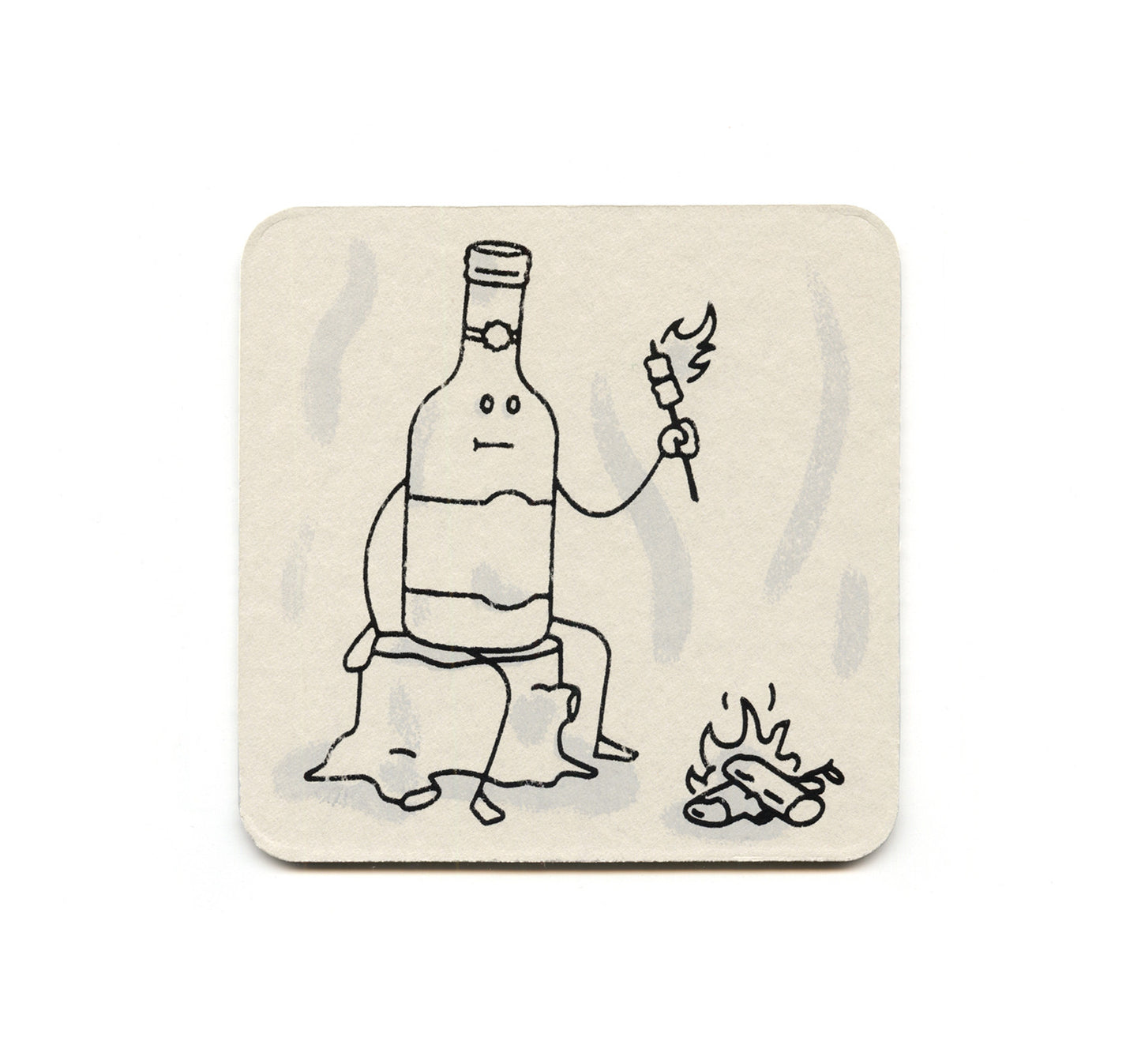 S1 Eric Reigert - Autumn Biere de Garde Coaster