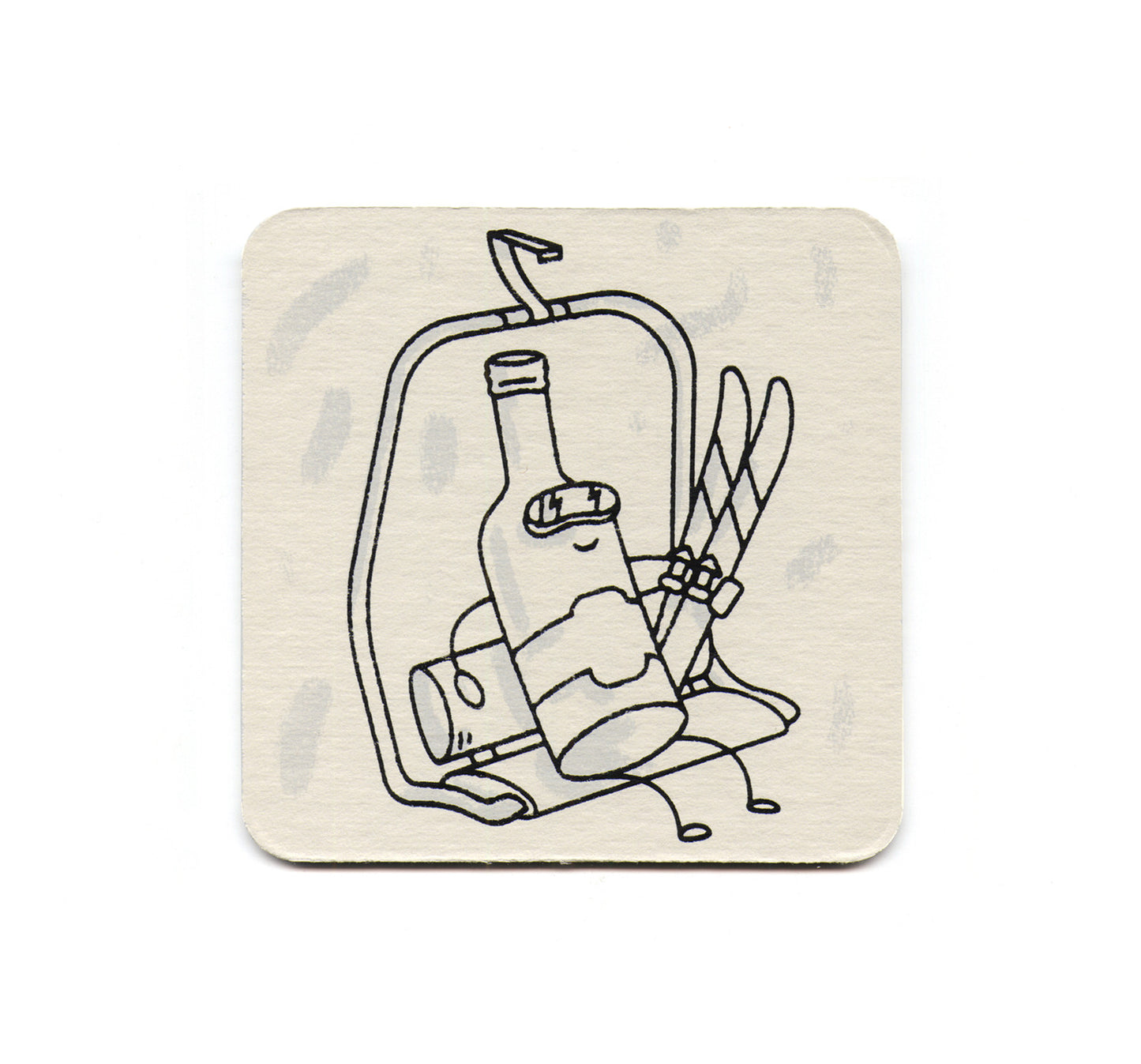 S1 エリック・ライガート - ウィンター・ワッセイル・コースター