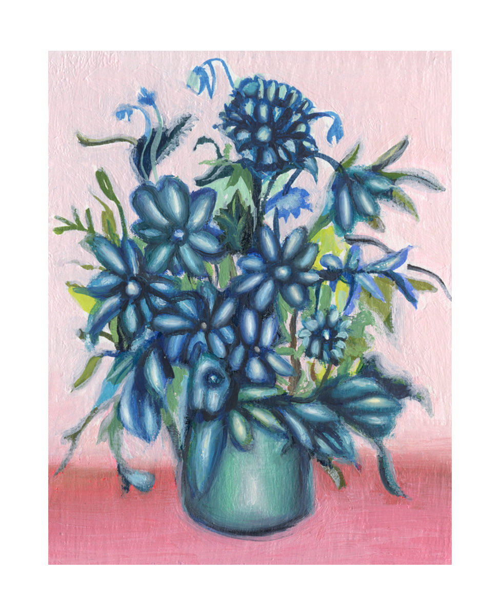 Erik Mark Sandberg - Small Bouquet