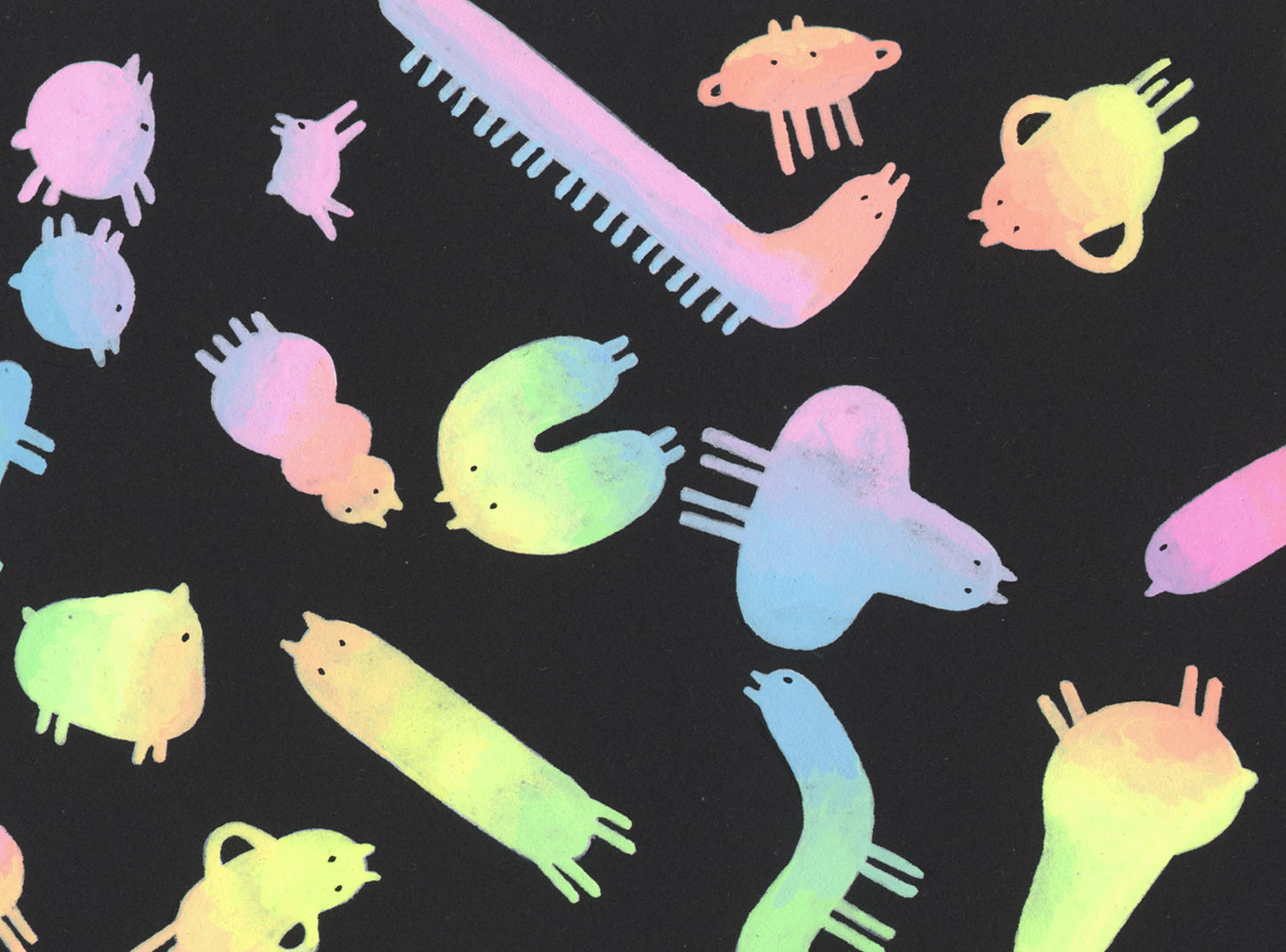 Kozyndan - Every Day is Be yourself Day