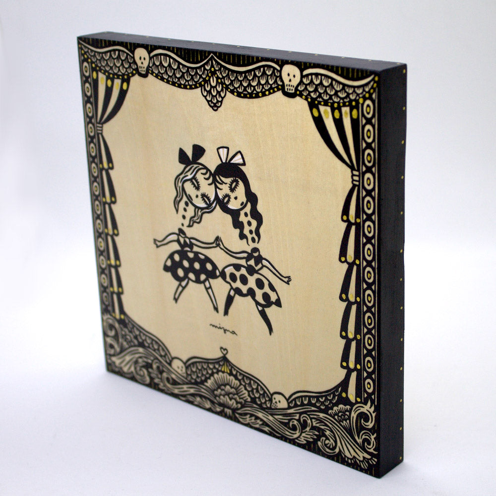 Mizna Wada - Exchange Heads