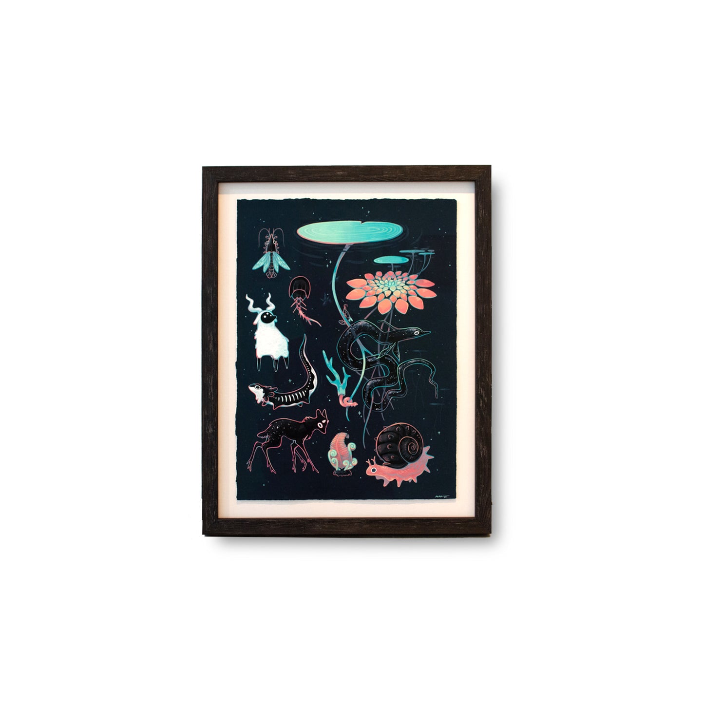 Faunwood - Flora & Fauna of the Abyssal Layer