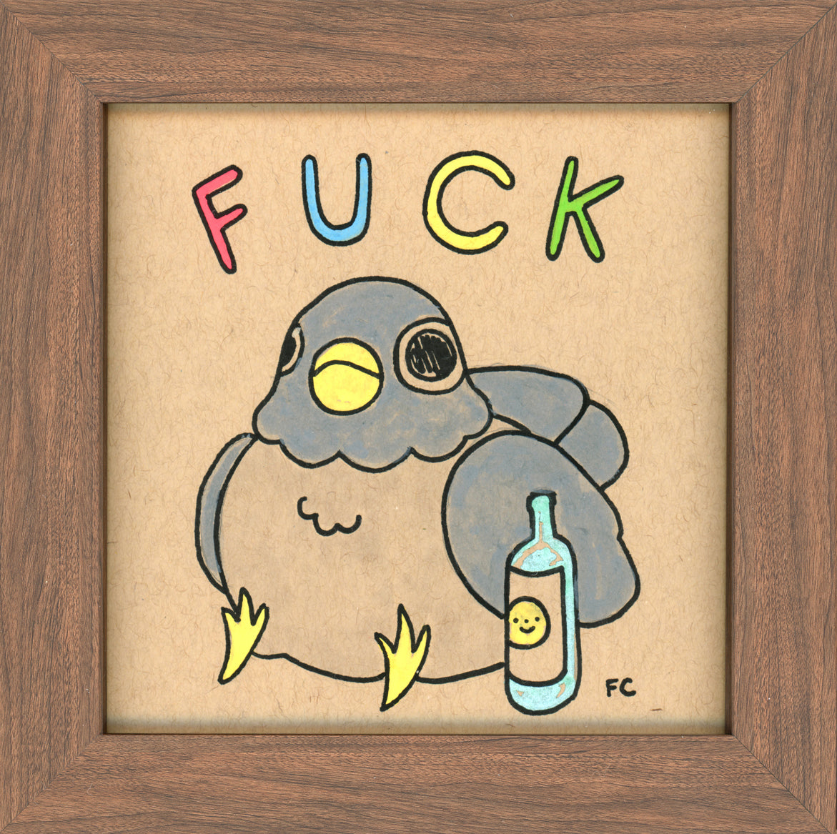 Felicia Chiao - Fuck