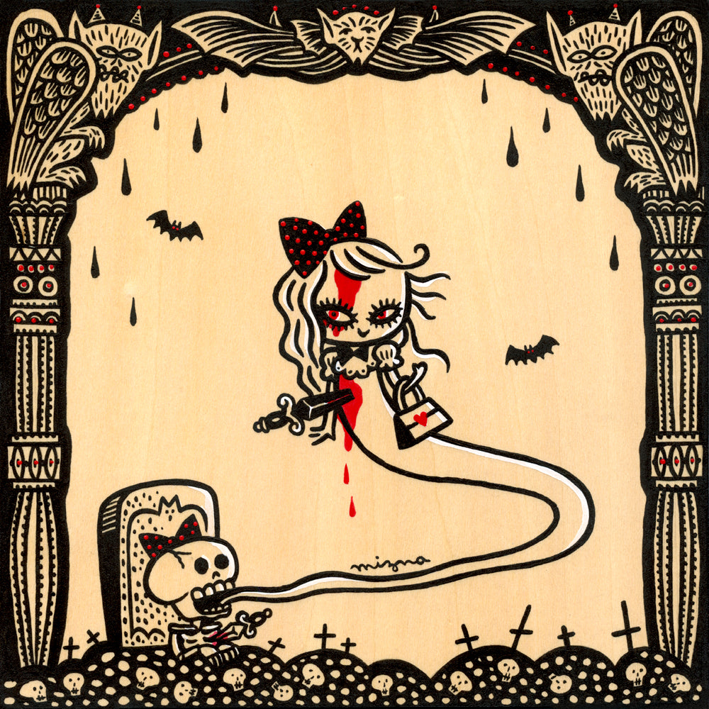 和田みずな - Ghost Go Out