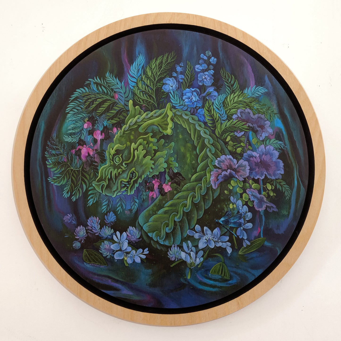 Nicole Gustafsson - Gloaming