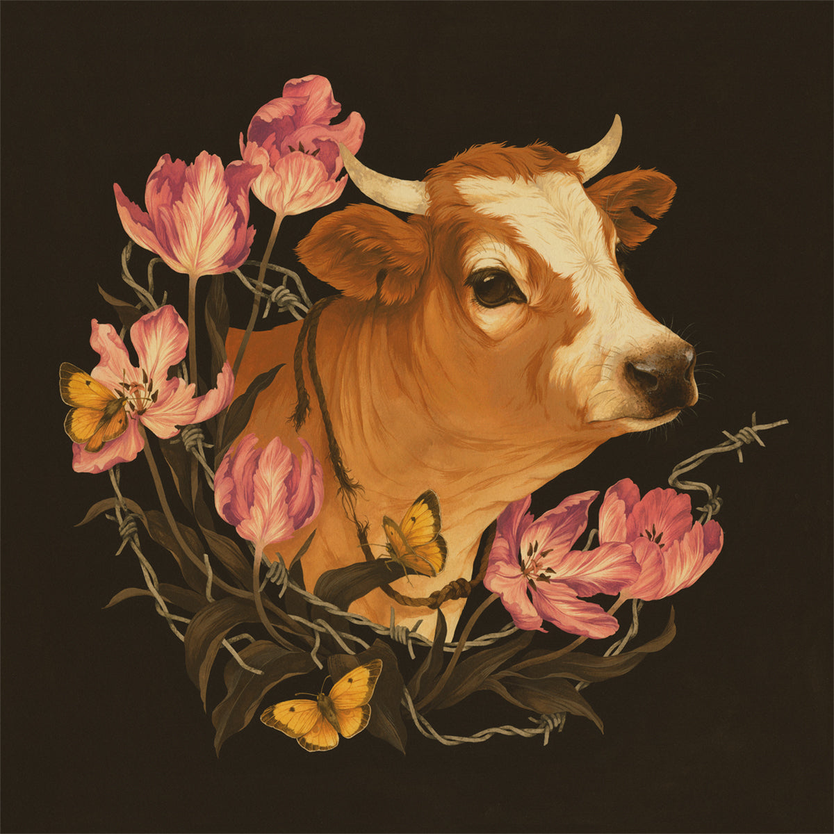 Teagan White - Gorge Yourself On The Remnants Of These Plains