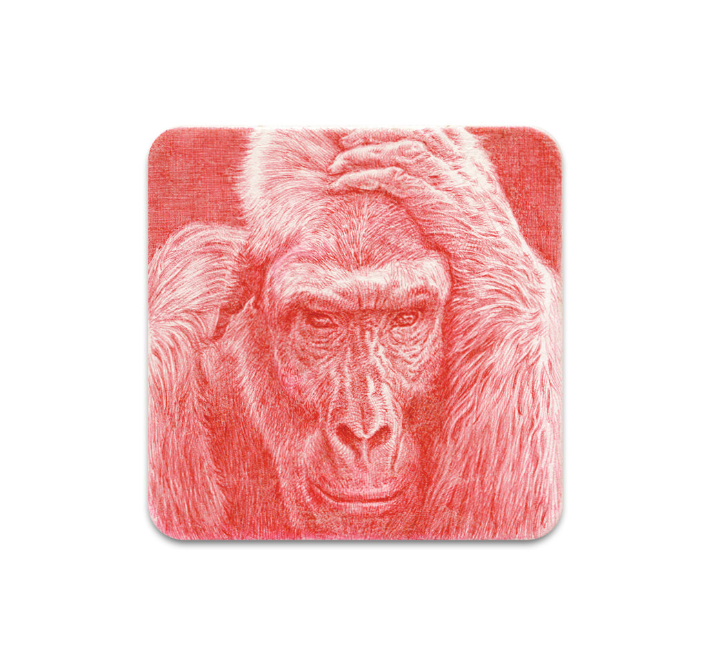 S3 Guno Park - Gorilla Thoughts Coaster