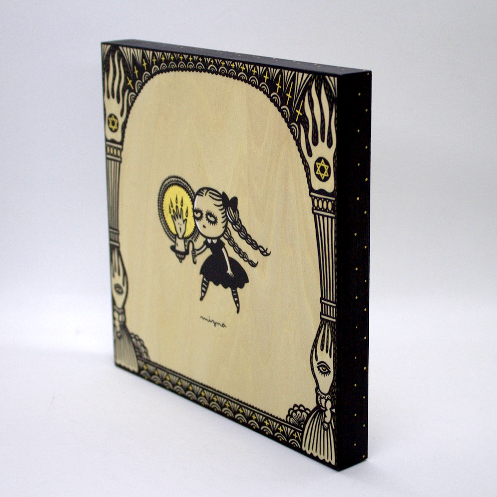 Mizna Wada - Hand of Glory