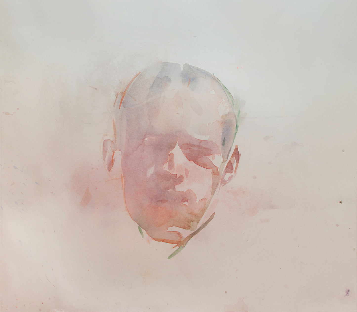 Benjamin Björklund - Head 1