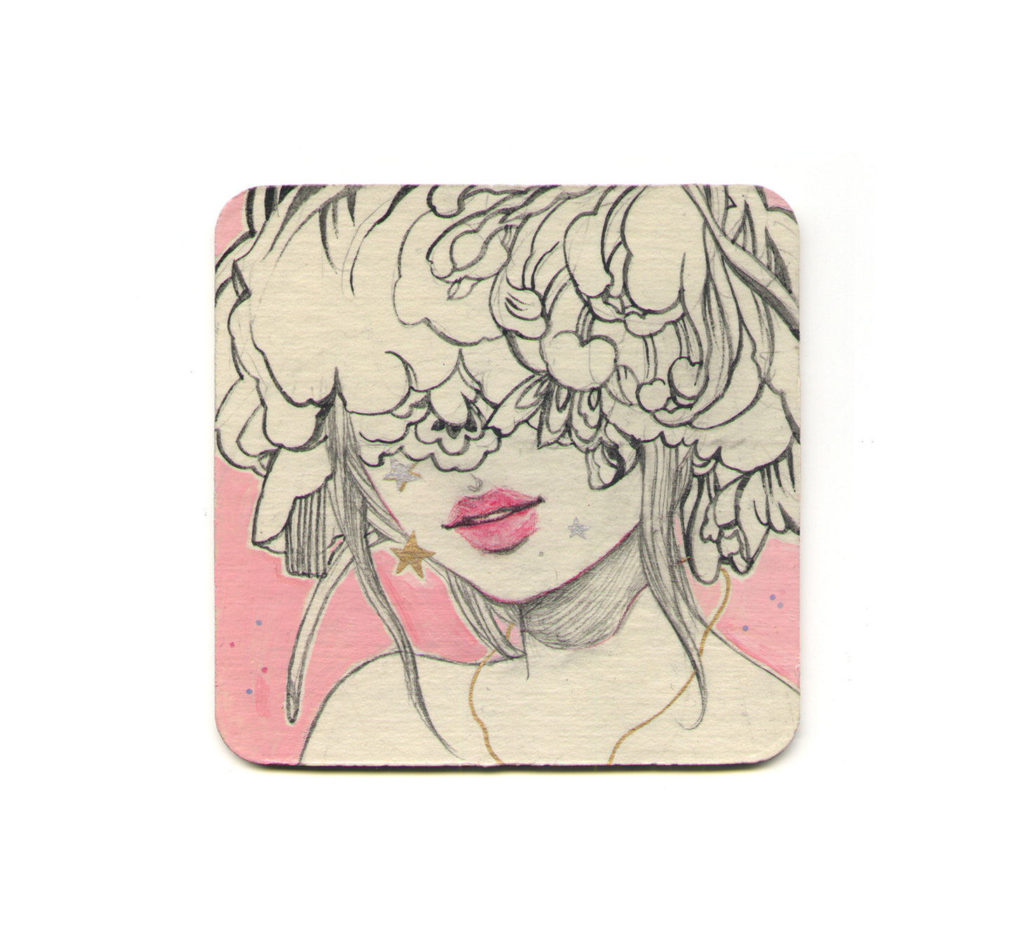 S1 ヘリス・ウェン - (無題 2) コースター