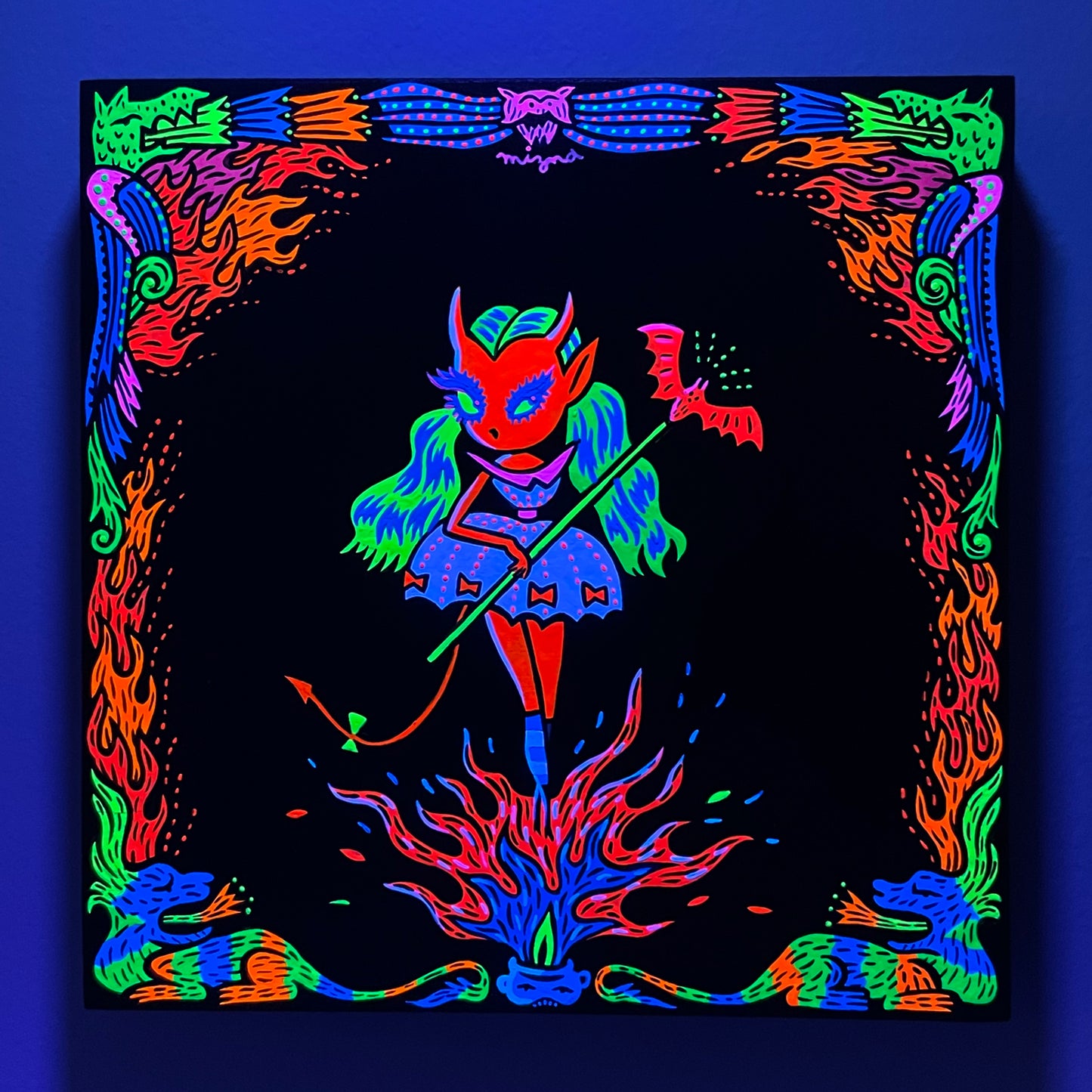 Mizna Wada - Hell Pot