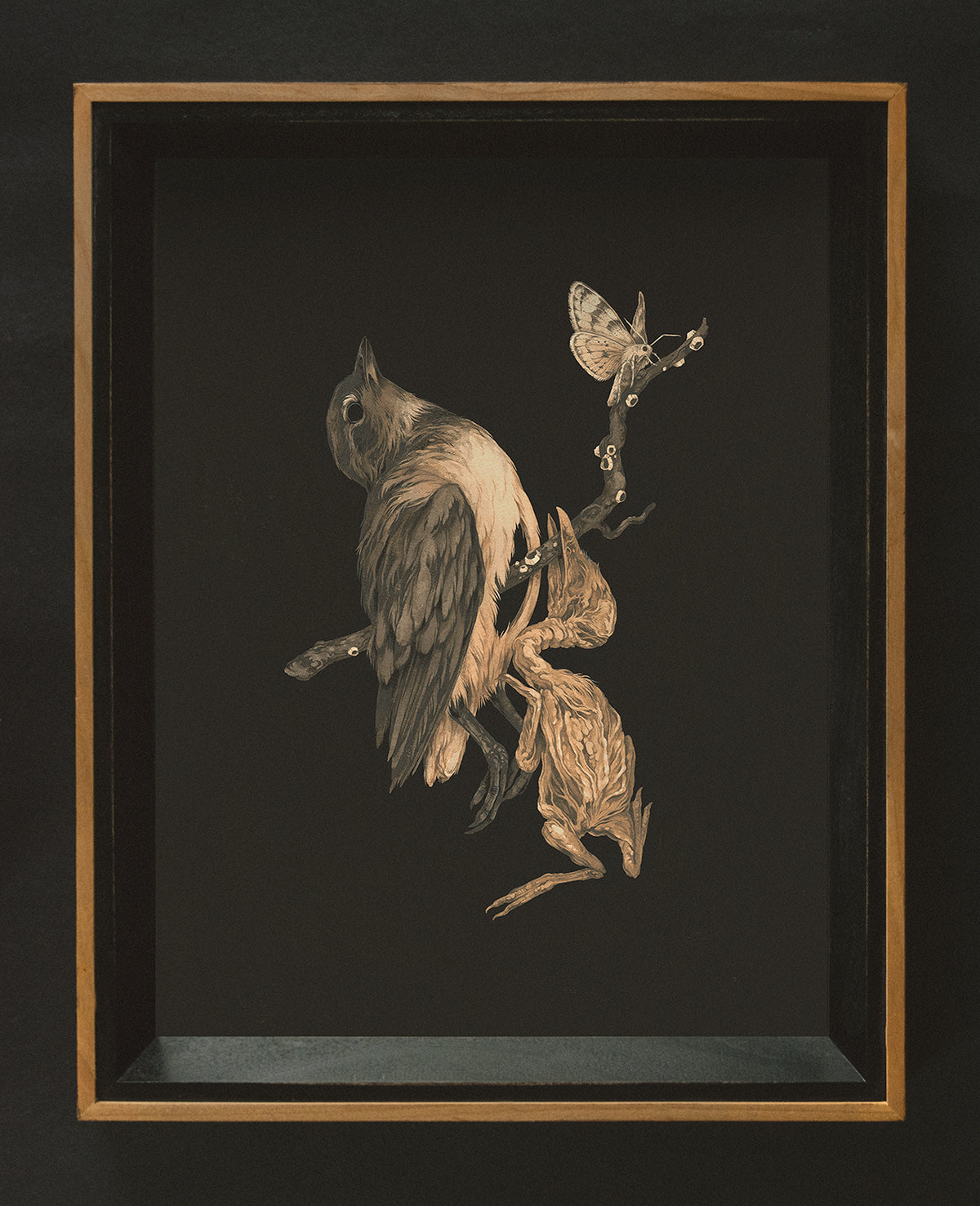 Teagan White - Hollow Bodies