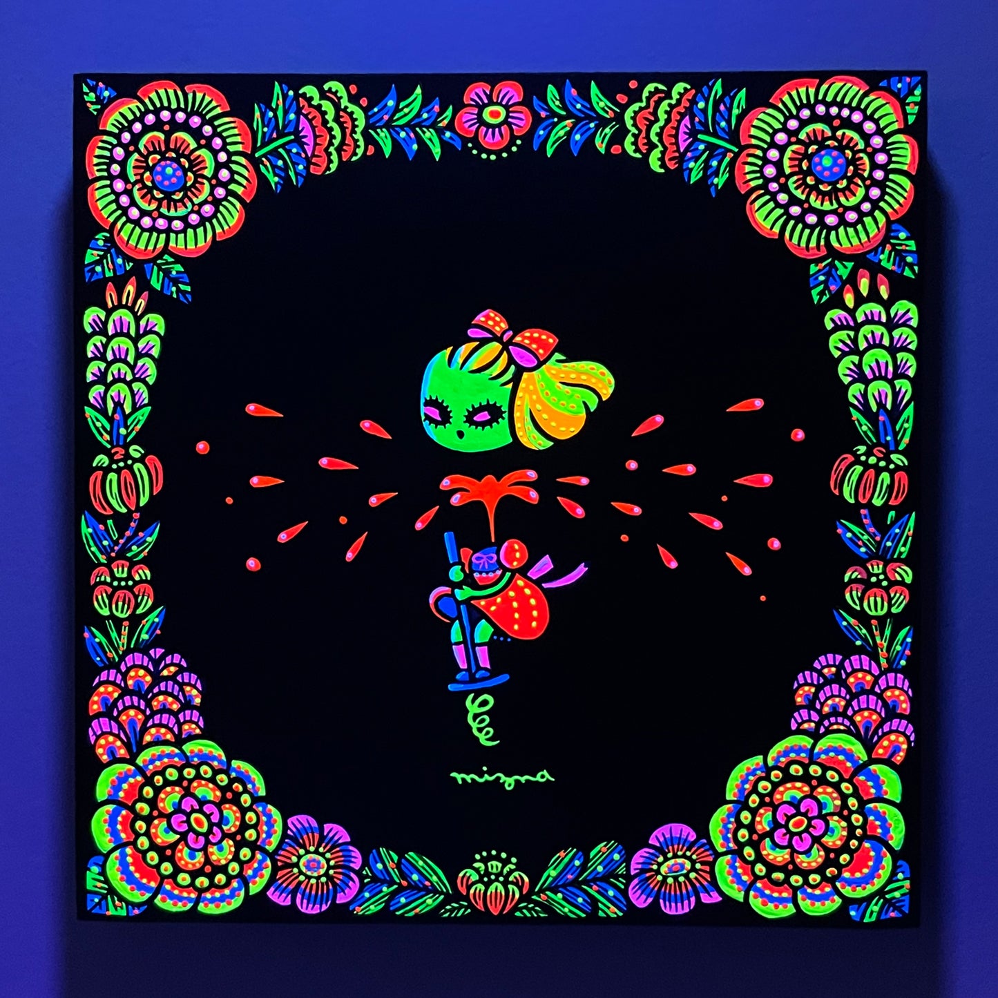 Mizna Wada - Hopping Blood