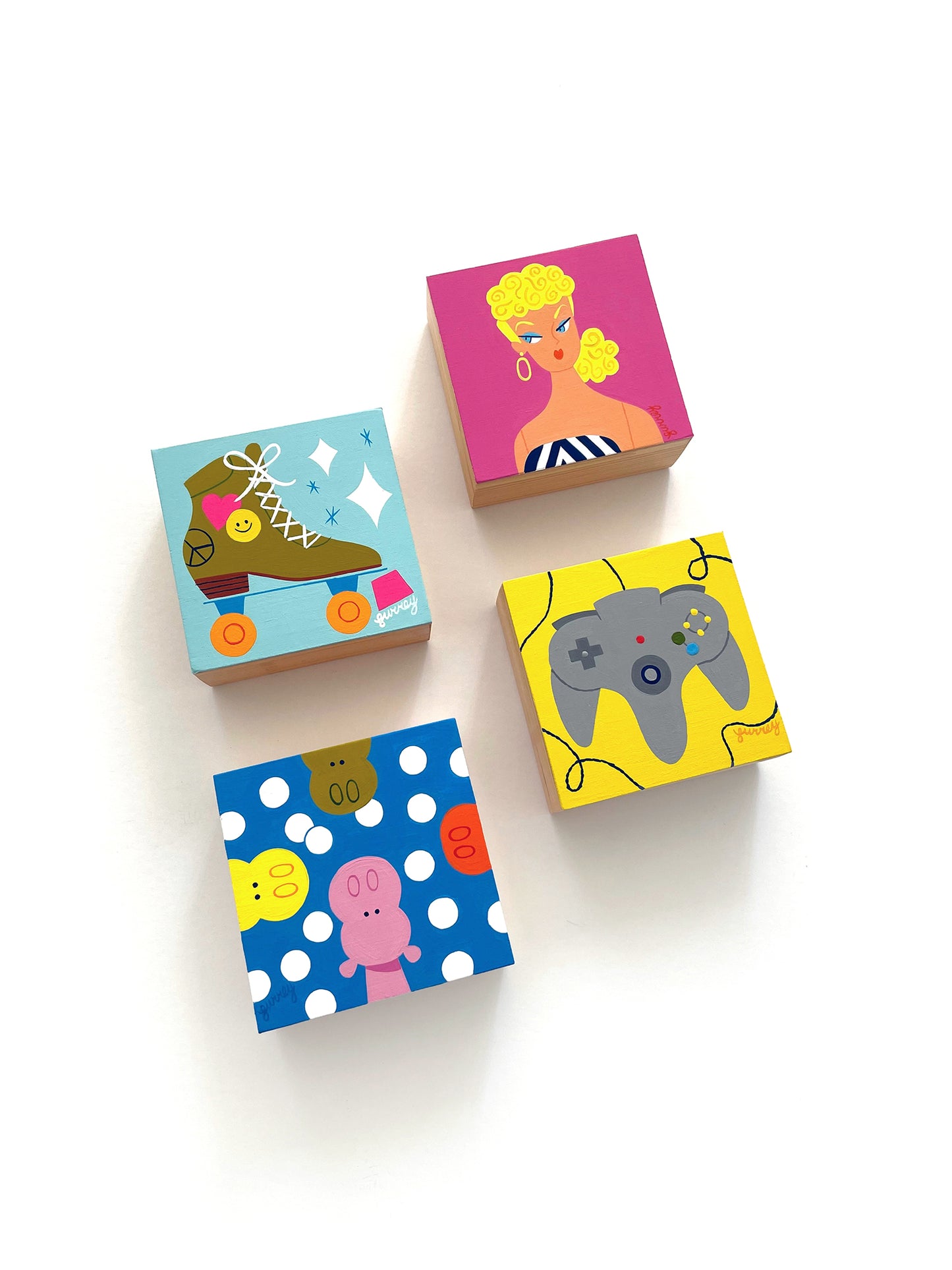 エレン・サリー - バービー