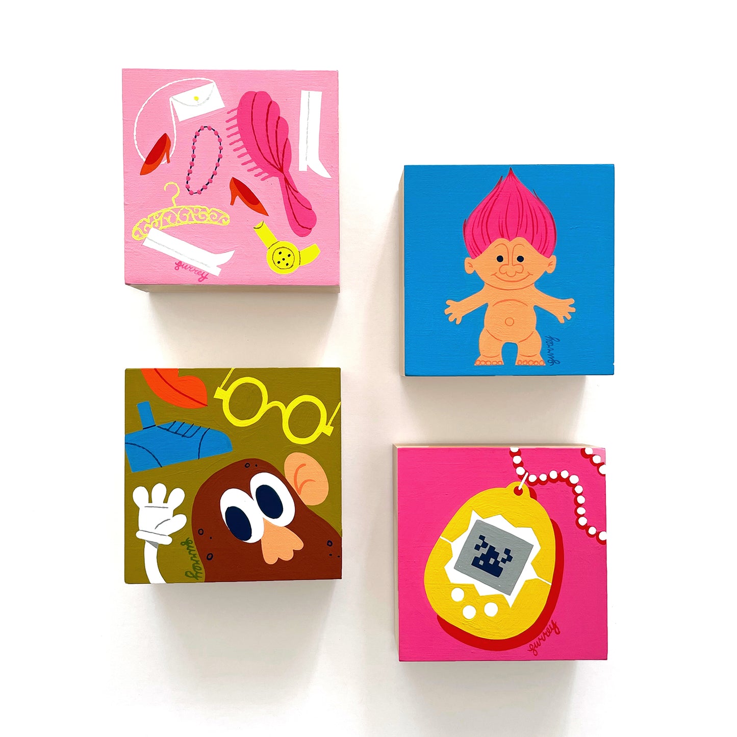 Ellen Surrey - Barbie Accessories