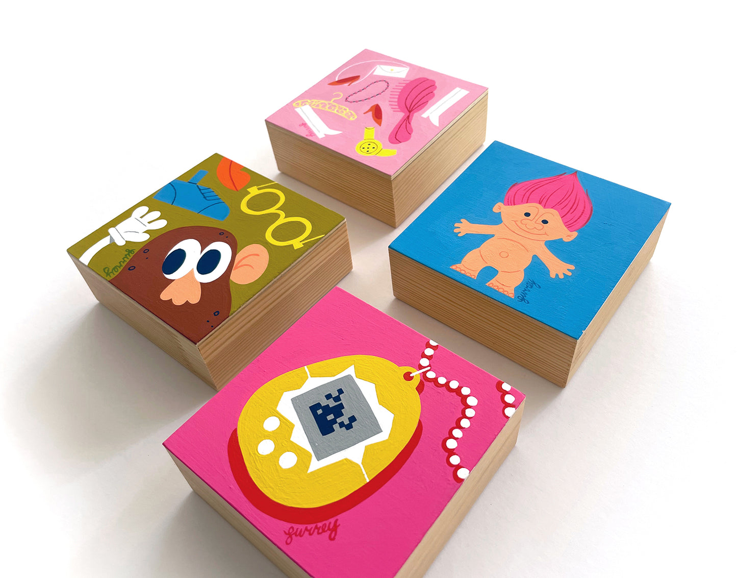 エレン・サリー - たまごっち