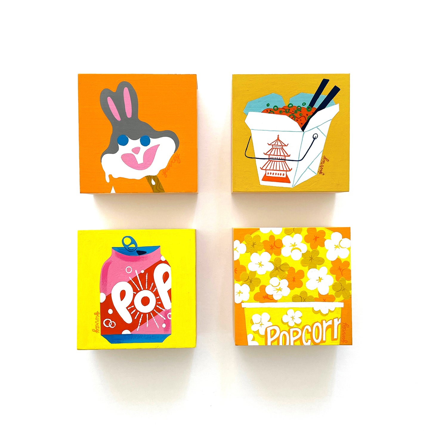 エレン・サリー - バグズ