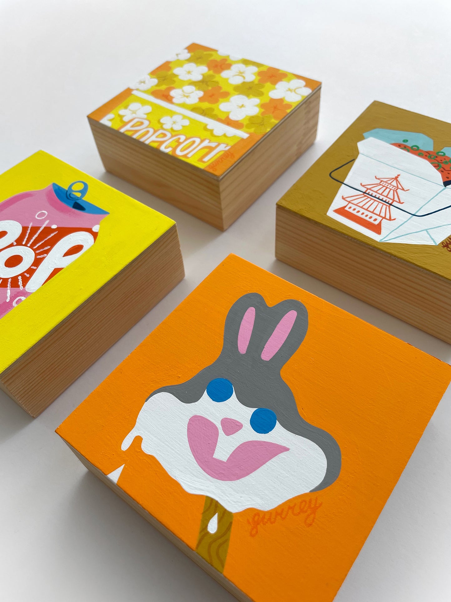 Ellen Surrey - Take Out