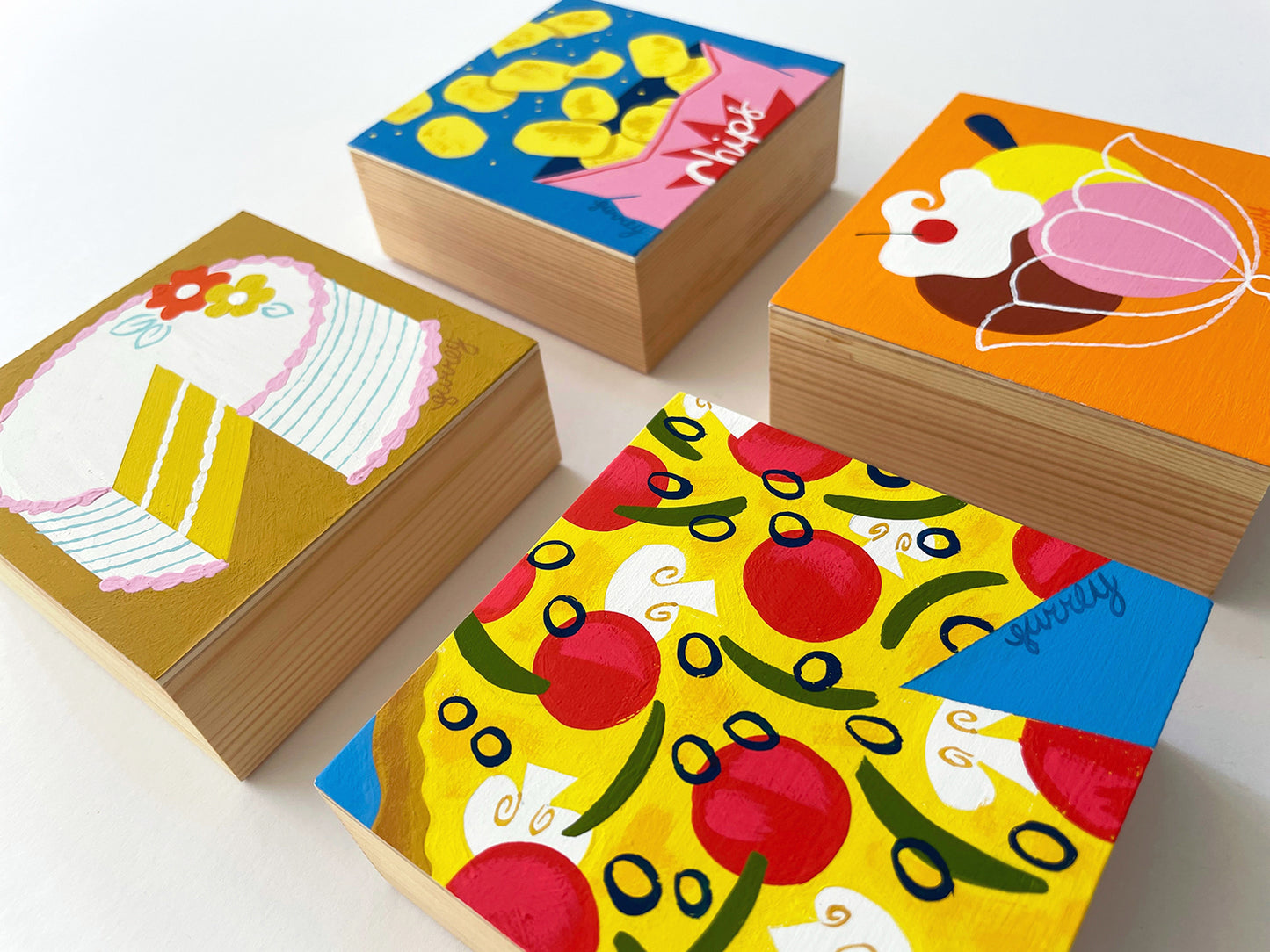 Ellen Surrey - Sundae