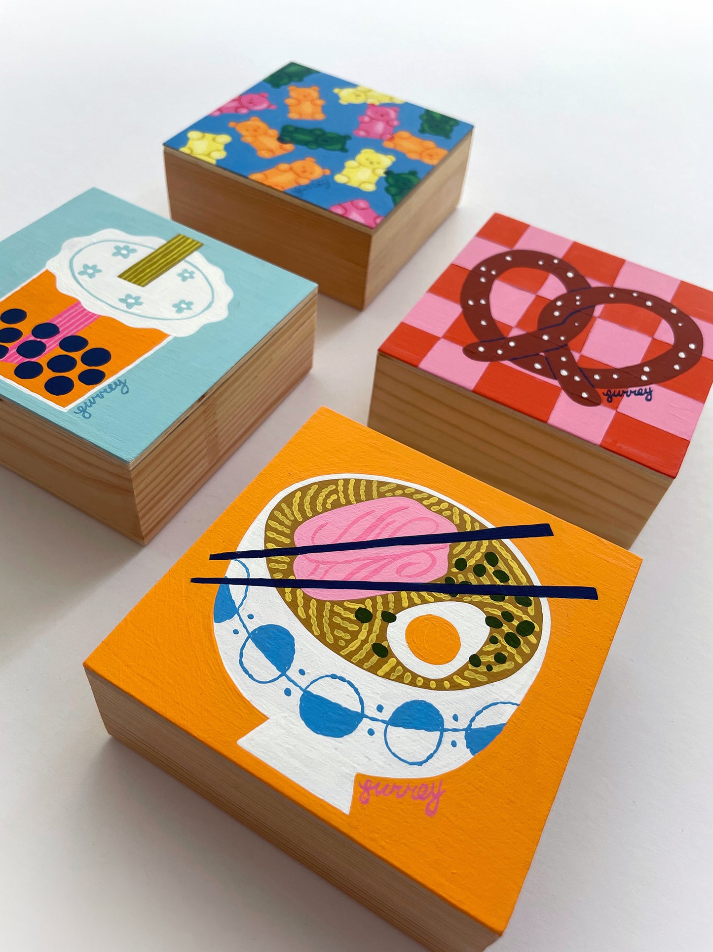 Ellen Surrey - Ramen